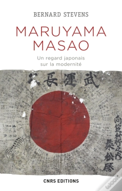 Capa do artigo Maruyama Masao. Un Regard Japonais Sur La Modernite