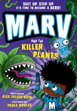 Capa do artigo Marv And The Killer Plants: From The Multi-Award Nominated Marv Series