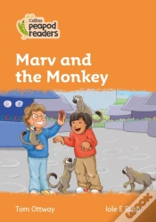 Capa do artigo Marv And The Monkey