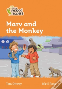 Capa do artigo Marv And The Monkey