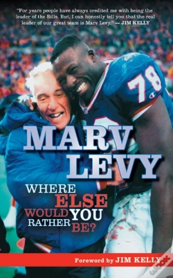 Capa do artigo Marv Levy