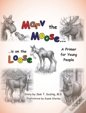 Capa do artigo Marv The Moose Is On The Loose