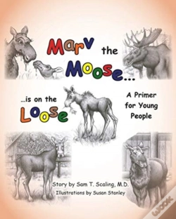Capa do artigo Marv The Moose Is On The Loose