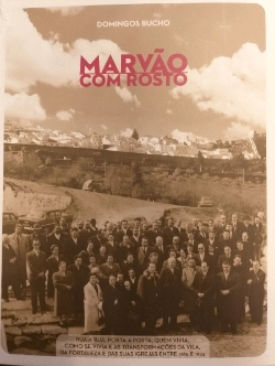 Capa do artigo Marvão com Rosto