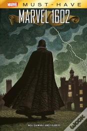 Capa do artigo Marvel 1602