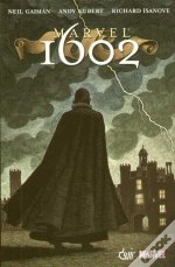 Capa do artigo Marvel 1602 (Vol. 1)
