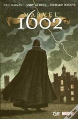Capa do artigo Marvel 1602 (Vol. 1)