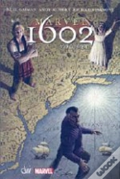 Capa do artigo Marvel 1602 - Volume II