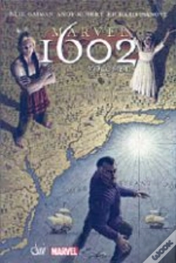 Capa do artigo Marvel 1602 - Volume II
