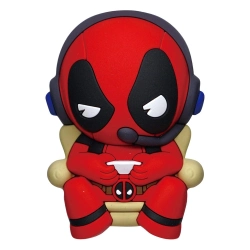 Capa do artigo Marvel 3D Magnet Deadpool Gaming