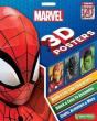 Marvel: 3d Posters - Preview