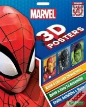 Capa do artigo Marvel: 3d Posters