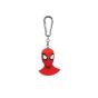 Marvel 3D Rubber Keychain Spider-Man - Preview