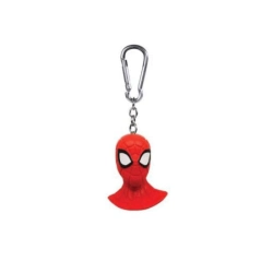 Capa do artigo Marvel 3D Rubber Keychain Spider-Man