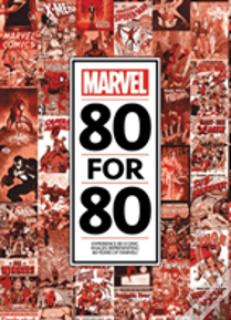 Marvel 80 For 80