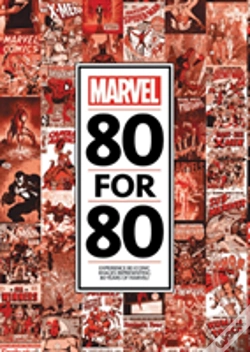 Capa do artigo Marvel 80 For 80