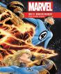 Marvel 80th Anniversary Postcard Book - Preview