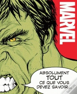 Capa do artigo Marvel, Absolument Tout Ce Que Vous Devez Savoir