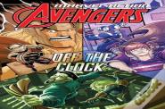 Marvel Action: Avengers: Off The Clock