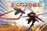 Marvel Action: Captain Marvel: A.I.M. Small