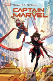 Marvel Action: Captain Marvel: A.I.M. Small