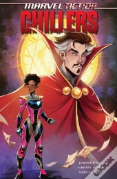 Marvel Action: Chillers