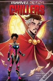 Capa do artigo Marvel Action: Chillers