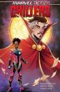 Marvel Action: Chillers - Preview