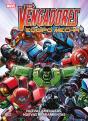 Marvel Action Los Vengadores. Mech Strike - Preview