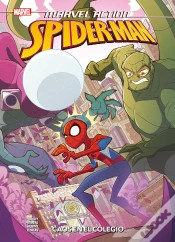 Capa do artigo Marvel Action Spiderman 6.