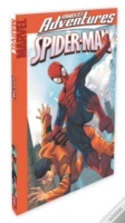 Capa do artigo Marvel Adventures Spider-Mansinister Six