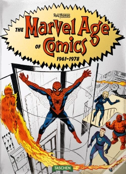 Capa do artigo Marvel Age of Comics