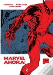 Capa do artigo Marvel Ahora!