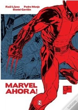 Capa do artigo Marvel Ahora!