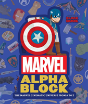 Marvel Alphablock (An Abrams Block Book) - Preview