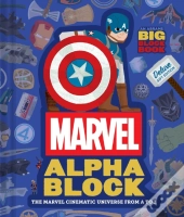Marvel Alphablock: Deluxe Gift Edition (An Abrams Big Block Book)