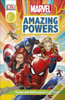 Marvel Amazing Powers