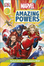 Marvel Amazing Powers - Preview