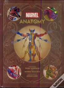 Marvel Anatomy