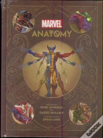 Marvel Anatomy
