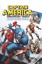 Marvel Anniversary Tributes
