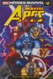 Capa do artigo Marvel Apes