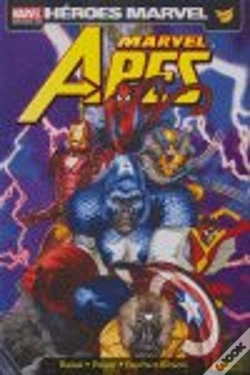 Capa do artigo Marvel Apes