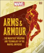 Marvel Arms And Armour