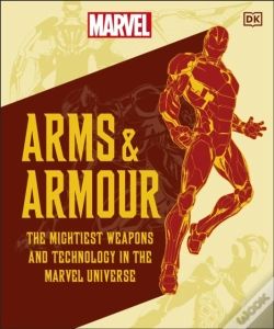 Capa do artigo Marvel Arms And Armour