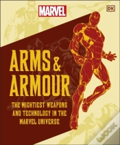 Capa do artigo Marvel Arms And Armour