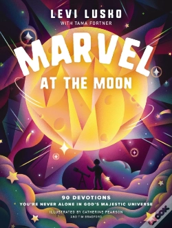 Capa do artigo Marvel At The Moon