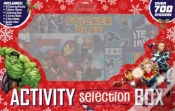 Capa do artigo Marvel Avengers Activity Selection Box