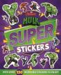 Marvel Avengers Hulk: Super Stickers - Preview