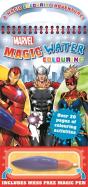 Marvel Avengers: Magic Water Colouring - Preview